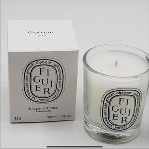 Diptyque Figuier Scented Candle 35g Travel